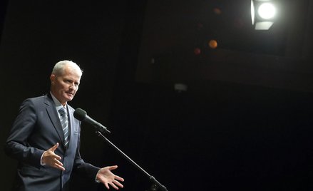 Sławomir Halbryt, prezes Sescomu