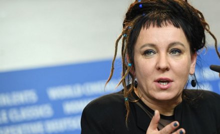 Tokarczuk już bije rekordy sprzedaży