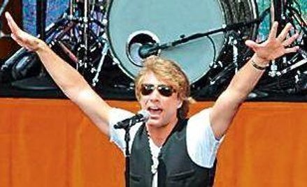 Bon Jovi - najlepiej zarabiający zespół koncertowy 2010 roku