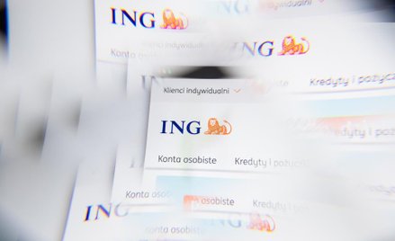 ING Bank Śląski ukarany za fundusze