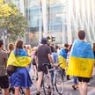 Demonstracja Ukraińców w Berlinie (fot. ilustracyjna z 2022 r.)