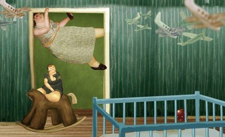 Kadr z filmu "Junior"