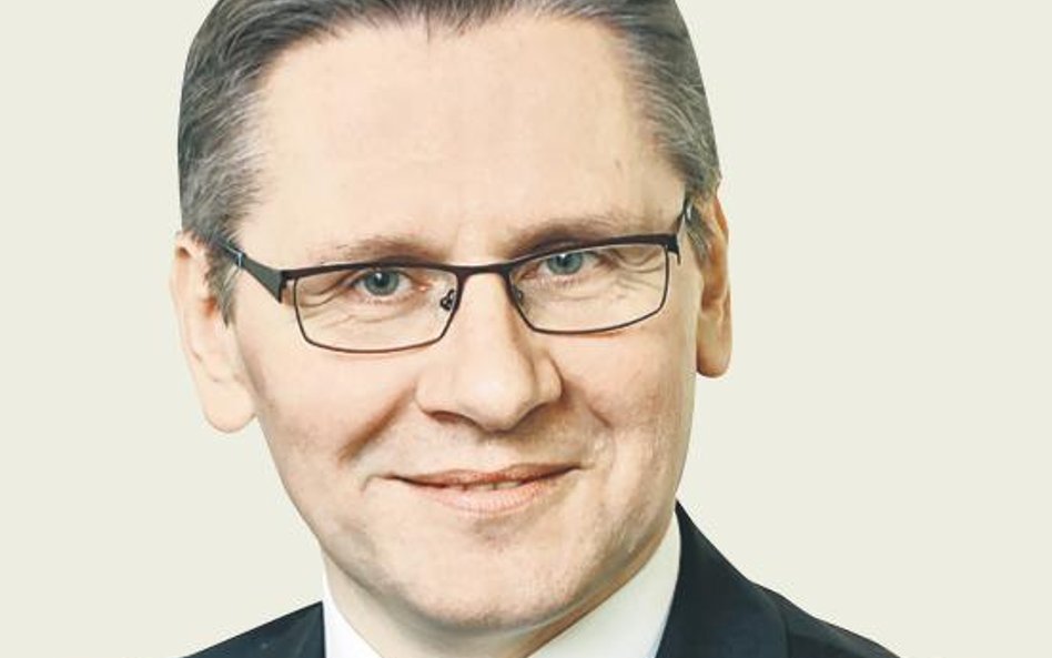 Paweł Jackowski, Ipopema Asset Management