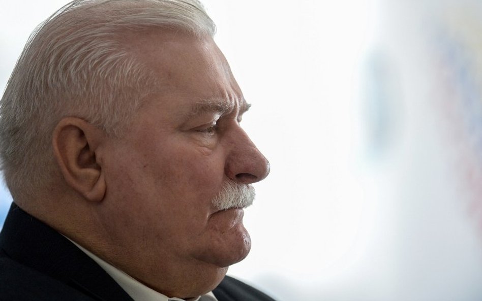 Lech Wałęsa