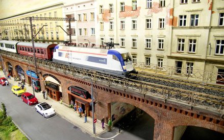 Wrocławskie Kolejkowo w ciągu niecałych dwóch lat od otwarcia odwiedziło 250 tys. osób.