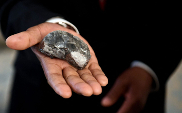 Botswana: Drugi diament-gigant w ciągu miesiąca