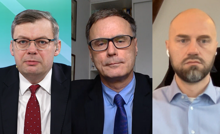 Wojciechowski: Potrzebna społeczna gospodarka rynkowa. Grzybkowski: Bitcoin zmienił świat