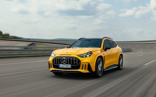 Mercedes-AMG GT SUV