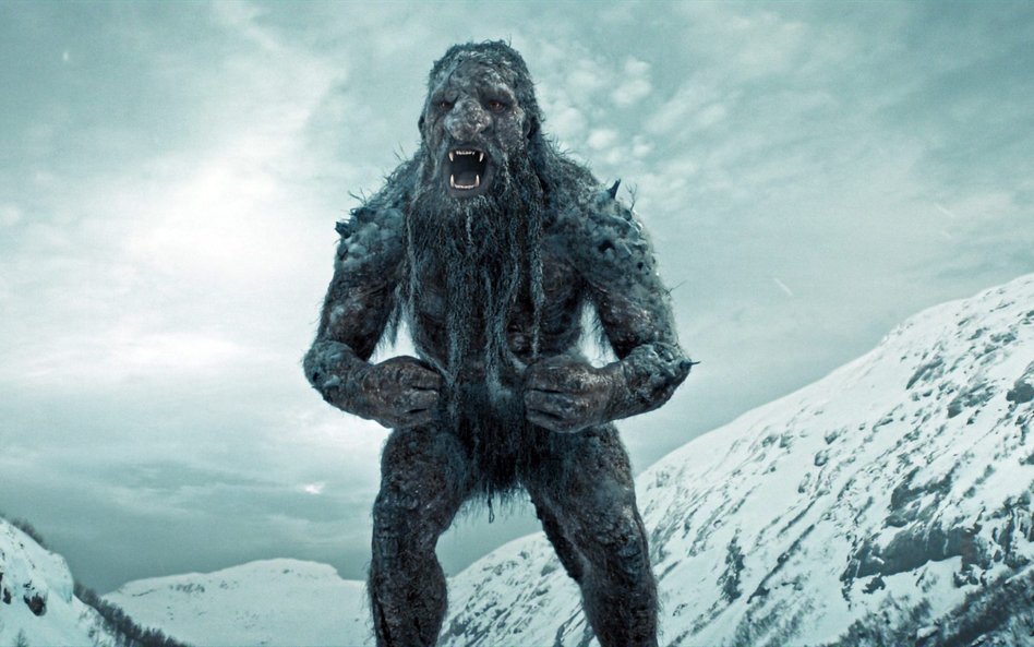 „Troll 2”, reż. Roar Uthaug, dystr. Netflix
