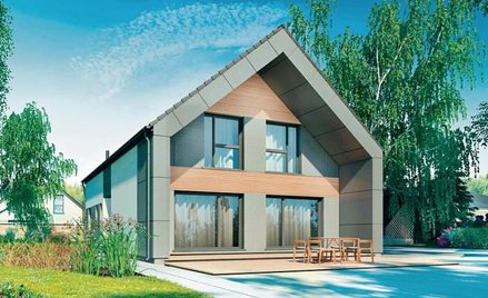 Nadchodzi era domów oszczędzających ciepło i energię