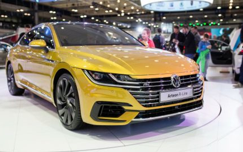 Volkswagen Arteon