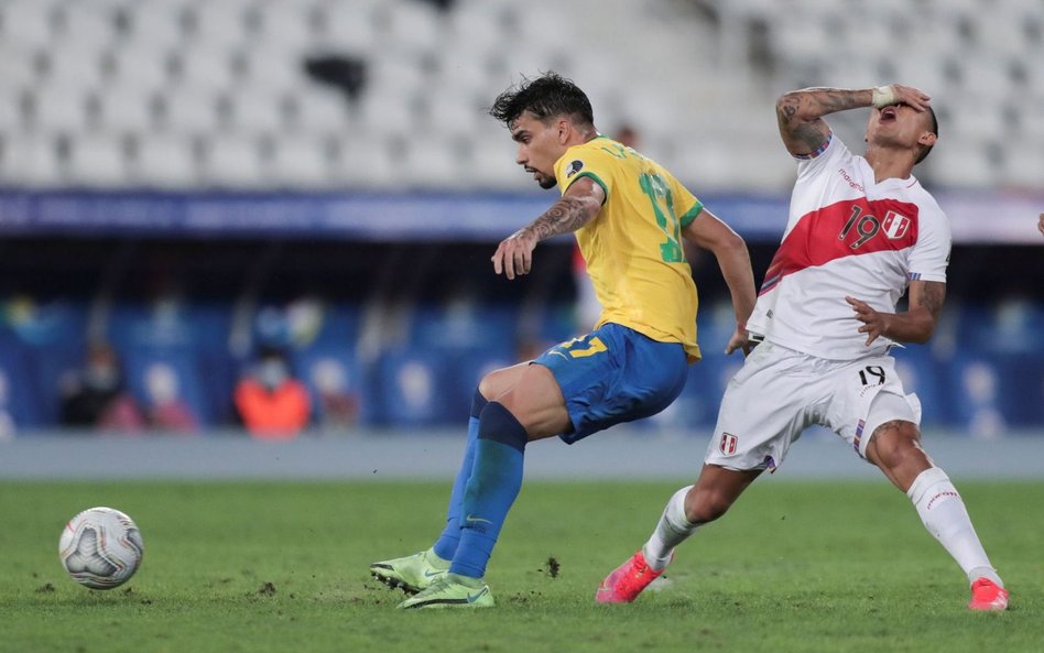 Copa America: Paqueta dał Brazylii miejsce w finale