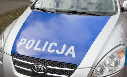 Desperat chciał podpalić agencję rolną