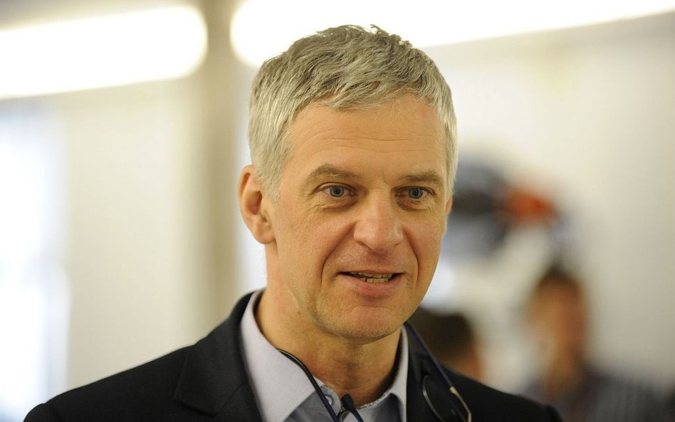 Poncyljusz: Czy Marek Chrzanowski pracuje dla NBP?