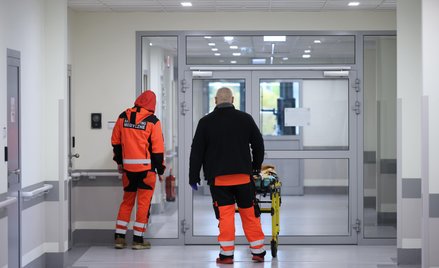 Trwa rozliczanie afery w warszawskim Szpitalu Południowym