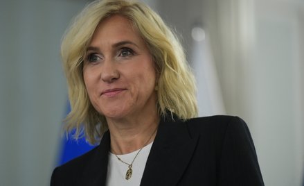 Posłanka Urszula Pasławska
