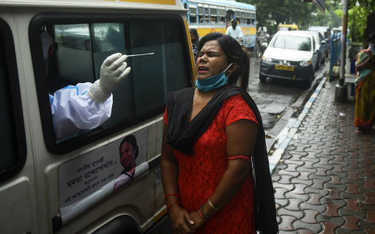 Indie stały się epicentrum pandemii koronawirusa
