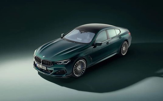 Alpina B8 GT