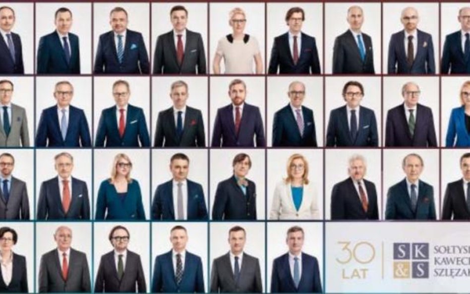 SK&S – przez rok kancelaria zatrudniła 12 adwokatów i radców