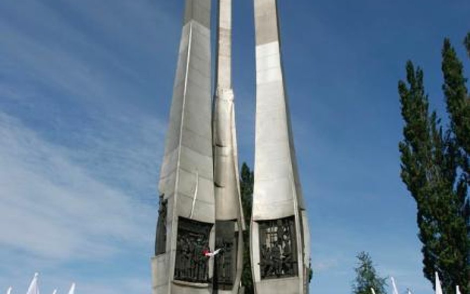 Przy placu Solidarności i Pomniku Poległych Stoczniowców w Gdańsku powstanie Europejskie Centrum Sol
