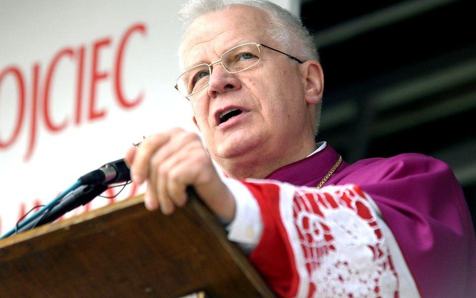 W piątek abp Światosław Szewczuk spotka się z abpem Józefem Michalikiem