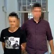 23-letni Ukrainiec został zatrzymany przez policję