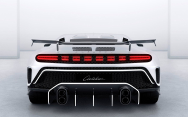Bugatti Centodieci: Ku czci EB 110
