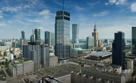 Bank Gospodarstwa Krajowego w Varso Place
