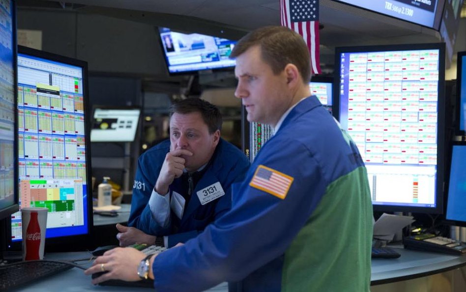 Grecja przejadła się Wall Street