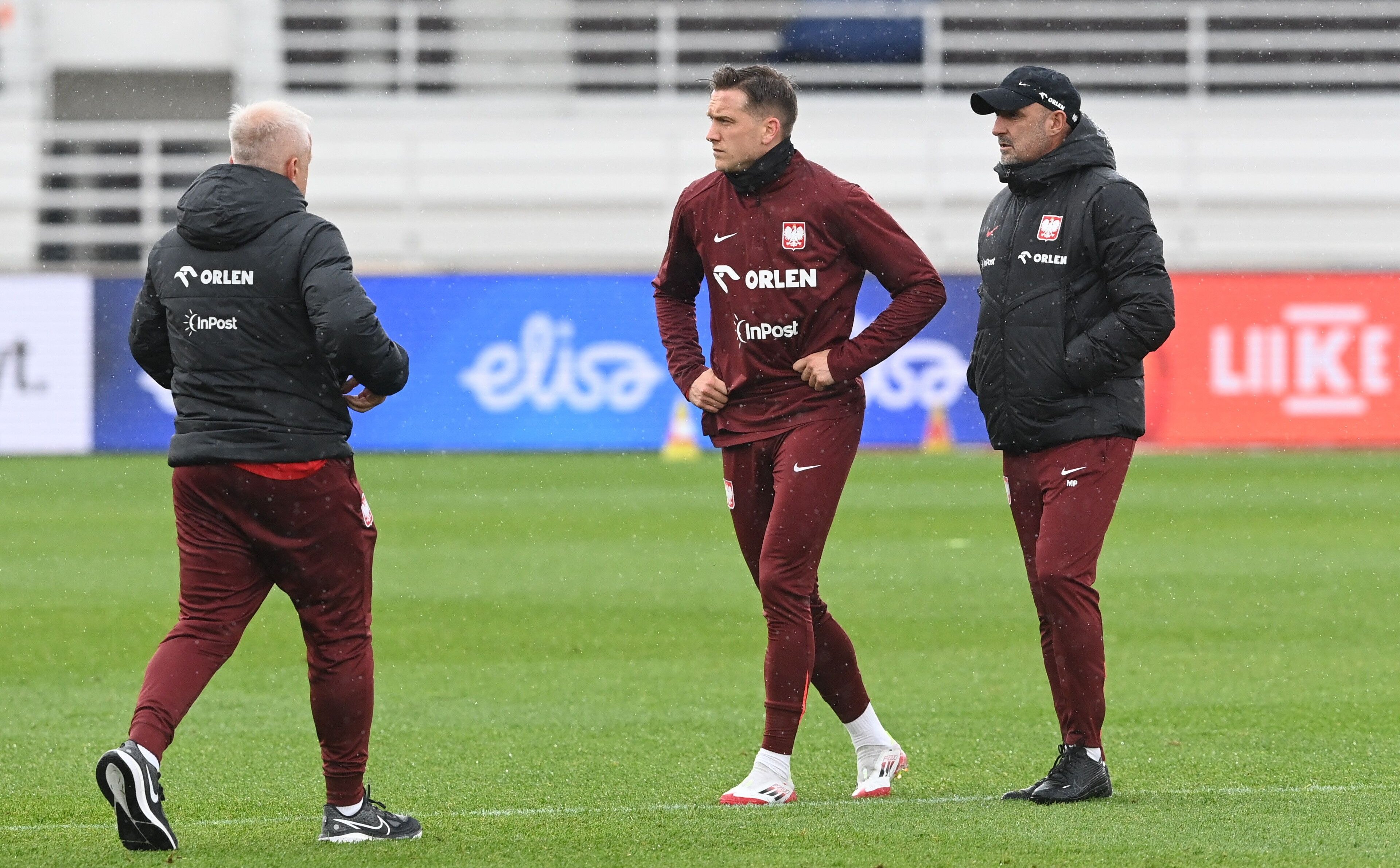 Polska-Finlandia: Nowy kapitan nie zagra. Piotr Zieliński poza kadrą meczową