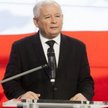 Prezes PiS Jarosław Kaczyński