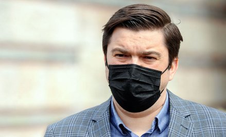 MZ: Wariant Delta bardziej zjadliwy. Musimy zadbać o ochronę granic