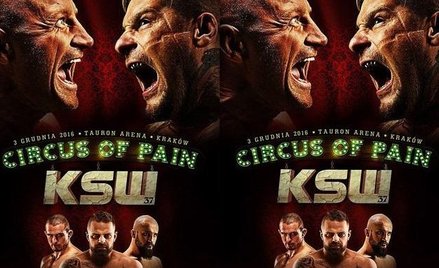 Piratował gale KSW, ma sprawę w sądzie