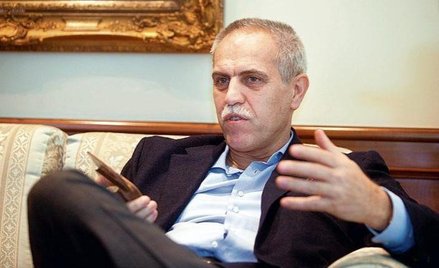 Zygmunt Solorz, założyciel Polsatu.