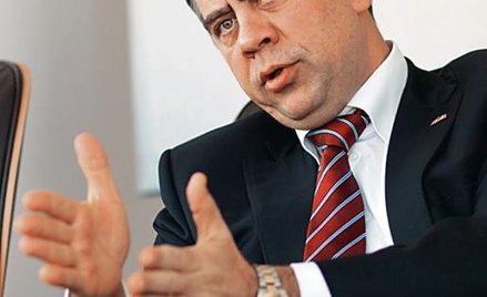 Zawsze byłem pierwszy na rynku