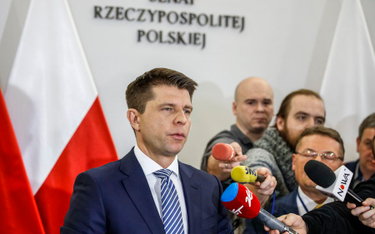 Petru ma deklarację dla Kaczyńskiego