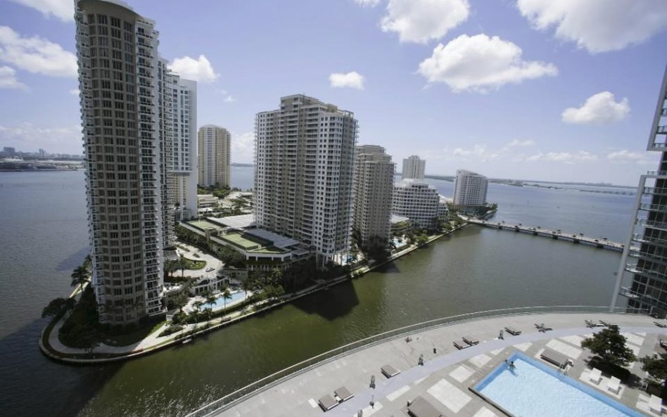 W 2014 roku Miami znalazło się na siódmym miejscu w rankingu najważniejszych miast z największą licz