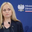 Minister zdrowia Jolanta Sobierańska-Grenda