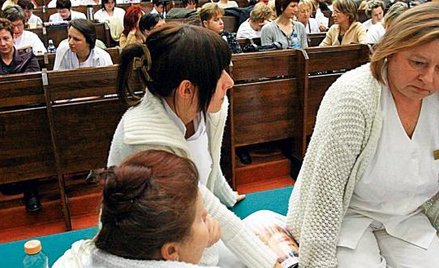 Siostry z Łodzi wywalczyły podwyżkę