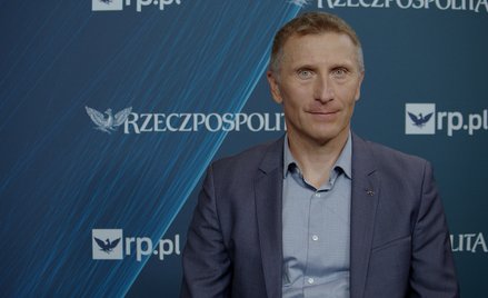 zdjęcie  Krzysztof Kaczyński ORLEN