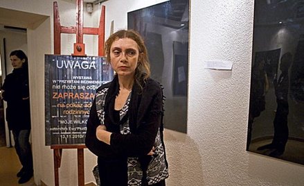 Moja umowa pracy z Paluchem nie ma żadnego zapisu o prawach autorskich czy zakazie wystawiania zdjęć