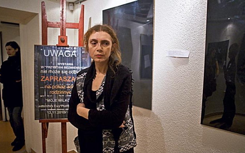 Moja umowa pracy z Paluchem nie ma żadnego zapisu o prawach autorskich czy zakazie wystawiania zdjęć