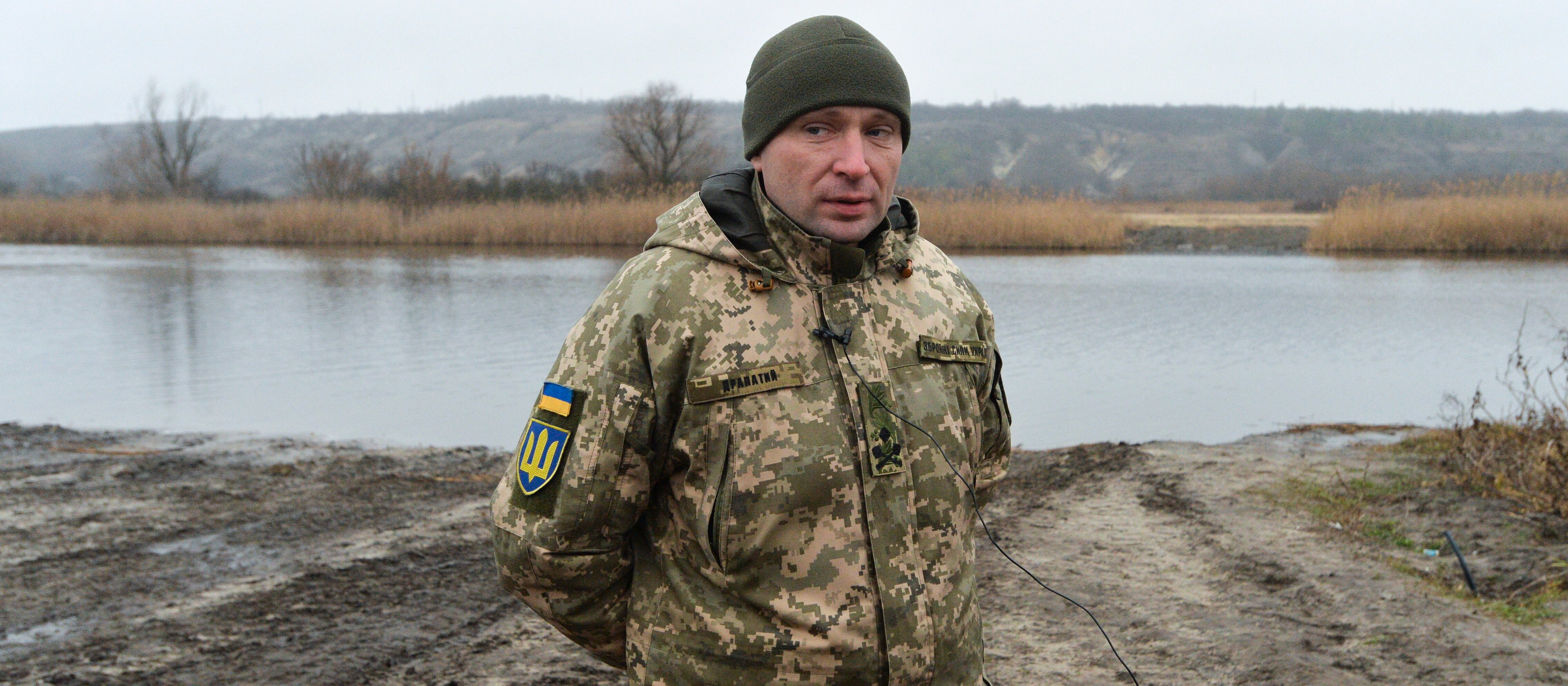 Зеленский назначил нового главнокомандующего армией. Кто такой Михаил Драпати?