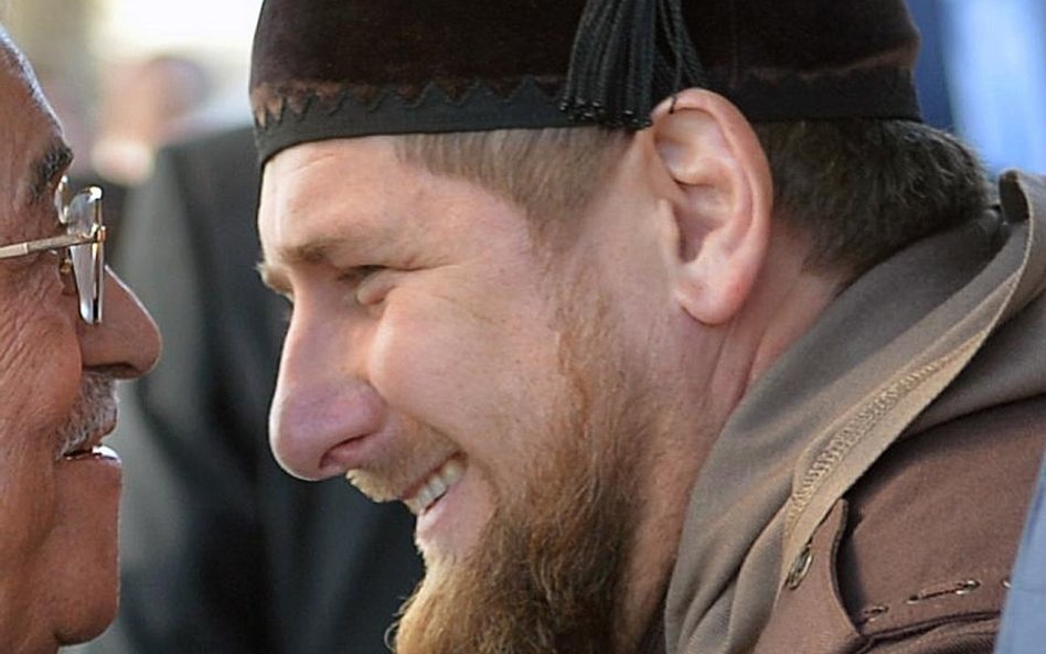 Ramzan Kadyrow
