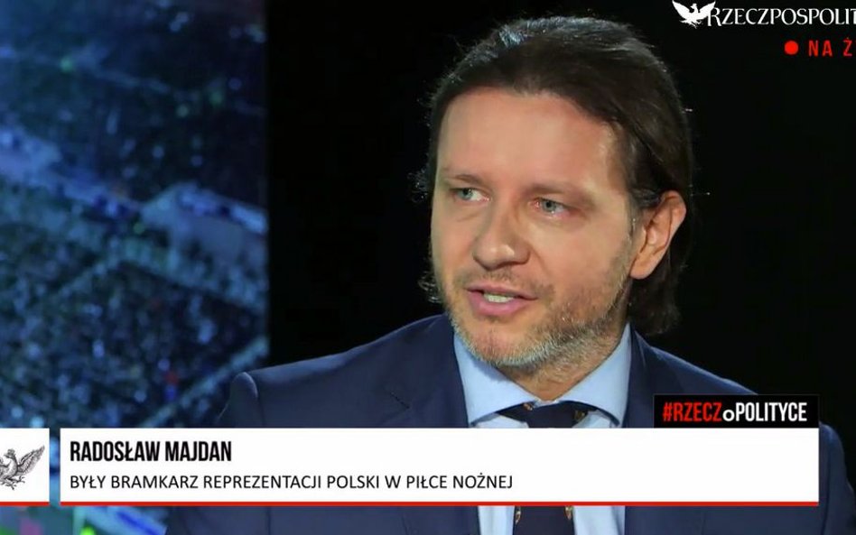 Radosław Majdan