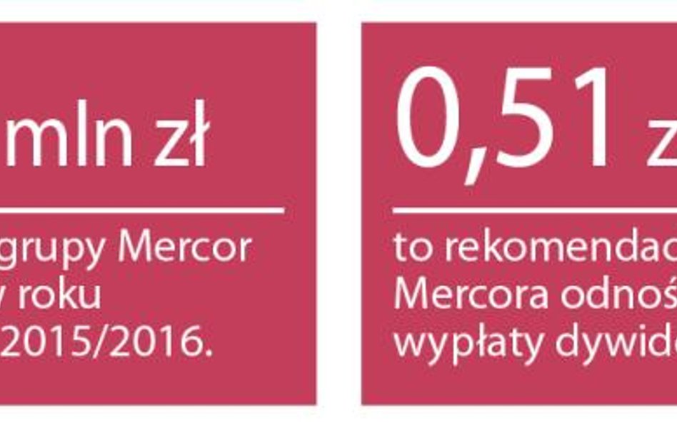 Mercor chce uzupełnić portfel