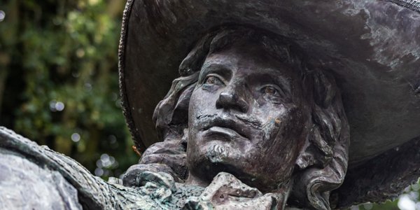 Archeolog ukrywał kości, które mogą należeć do d'Artagnana. Zatrzymała go policja