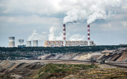 Elektrownia w Bełchatowie należąca do PGE jest zakładem emitującym najwięcej CO2 w Polsce.