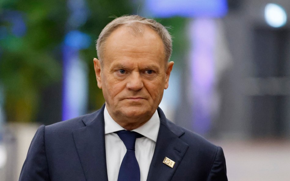 Donald Tusk