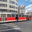 W Pradze czeskiej stanęła komunikacja miejska